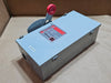 CUTLER-HAMMER 60 Amp 600 Volts Fusible Heavy Duty Safety Switch 1HD362