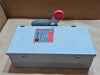 CUTLER-HAMMER 60 Amp 600 Volts Fusible Heavy Duty Safety Switch 1HD362