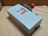 CUTLER-HAMMER 60 Amp 600 Volts Fusible Heavy Duty Safety Switch 1HD362