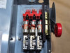 CUTLER-HAMMER 60 Amp 600 Volts Fusible Heavy Duty Safety Switch 1HD362