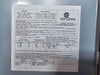 CUTLER-HAMMER 60 Amp 600 Volts Fusible Heavy Duty Safety Switch 1HD362