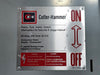 CUTLER-HAMMER 60 Amp 600 Volts Fusible Heavy Duty Safety Switch 1HD362