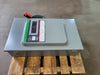 SQUARE D 200 Amp 600 Volts Fusible Heavy Duty Safety Switch VH364BGL