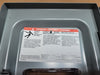 SQUARE D 30 Amp 600 Volts Non Fusible Heavy Duty Safety Switch VHU361GL