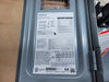 SQUARE D 30 Amp 600 Volts Non Fusible Heavy Duty Safety Switch VHU361GL