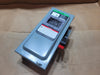 SQUARE D 30 Amp 600 Volts Non Fusible Heavy Duty Safety Switch VHU361GL