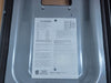 SQUARE D 60 Amp 600 Volts Non-Fused Heavy Duty Safety Switch CHU362AWK