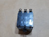 SQUARE D 15 Amp 240 Volts 3 Pole Circuit Breaker QOB315