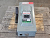 SQUARE D 100 Amp 600 Volts Fusible Heavy Duty Safety Switch VH363GL