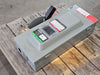 SQUARE D 100 Amp 600 Volts Fusible Heavy Duty Safety Switch VH363GL