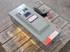 SQUARE D 100 Amp 600 Volts Fusible Heavy Duty Safety Switch VH363GL