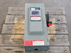 SQUARE D 100 Amp 600 Volts Fusible Heavy Duty Safety Switch VH363GL