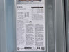 SQUARE D 100 Amp 600 Volts Fusible Heavy Duty Safety Switch VH363GL