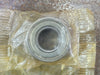 FAFNIR 0.5" Bore Single Row Deep Groove Radial Ball Bearing - scrap