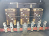 HAMMOND POWER SOLUTIONS INC. 15 kVA 3-Phase Transformer Pri 600V, Sec 208Y/120V, EG3A0015PB
