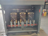 HAMMOND POWER SOLUTIONS INC. 15 kVA 3-Phase Transformer Pri 600V, Sec 208Y/120V, EG3A0015PB