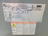 HAMMOND POWER SOLUTIONS INC. 15 kVA 3-Phase Transformer Pri 600V, Sec 208Y/120V, EG3A0015PB