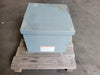 HAMMOND POWER SOLUTIONS INC. 15 kVA 3-Phase Transformer Pri 600V, Sec 208Y/120V, EG3A0015PB