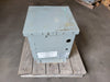 HAMMOND POWER SOLUTIONS INC. 15 kVA 3-Phase Transformer Pri 600V, Sec 208Y/120V, EG3A0015PB