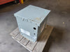 HAMMOND POWER SOLUTIONS INC. 15 kVA 3-Phase Transformer Pri 600V, Sec 208Y/120V, EG3A0015PB