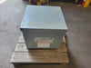 HAMMOND POWER SOLUTIONS INC. 15 kVA 3-Phase Transformer Pri 600V, Sec 208Y/120V, EG3A0015PB