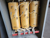 REX POWER MAGNETICS 45 kVA 3-Phase Transformer Pri 600V, Sec 208Y/120V, BA45J-M/K13/S1/T115/X/Z3