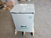 REX POWER MAGNETICS 45 kVA 3-Phase Transformer Pri 600V, Sec 208Y/120V, BA45J-M/K13/S1/T115/X/Z3