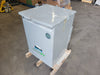 REX POWER MAGNETICS 45 kVA 3-Phase Transformer Pri 600V, Sec 208Y/120V, BA45J-M/K13/S1/T115/X/Z3