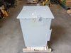 REX POWER MAGNETICS 45 kVA 3-Phase Transformer Pri 600V, Sec 208Y/120V, BA45J-M/K13/S1/T115/X/Z3