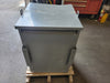 REX POWER MAGNETICS 45 kVA 3-Phase Transformer Pri 600V, Sec 208Y/120V, BA45J-M/K13/S1/T115/X/Z3