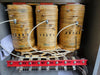 REX POWER MAGNETICS 15 kVA 3-Phase Transformer Pri 600V, Sec 208Y/120V, BA15J-M/K13/S1/T115/X/Z3