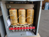 REX POWER MAGNETICS 15 kVA 3-Phase Transformer Pri 600V, Sec 208Y/120V, BA15J-M/K13/S1/T115/X/Z3