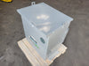 REX POWER MAGNETICS 15 kVA 3-Phase Transformer Pri 600V, Sec 208Y/120V, BA15J-M/K13/S1/T115/X/Z3