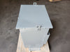 REX POWER MAGNETICS 15 kVA 3-Phase Transformer Pri 600V, Sec 208Y/120V, BA15J-M/K13/S1/T115/X/Z3