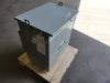 REX POWER MAGNETICS 15 kVA 3-Phase Transformer Pri 600V, Sec 208Y/120V, BA15J-M/K13/S1/T115/X/Z3