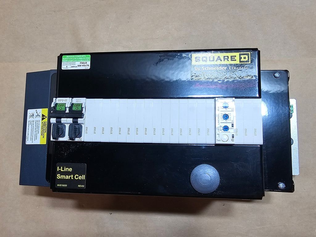 SQUARE D I-Line Smart Cell Enable Module ICWR2622M01, 20A, 600V