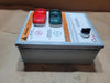 PENTALIFT Dock Trailer Restraint Control Box TWDCLSINT