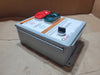 PENTALIFT Dock Trailer Restraint Control Box TWDCLSINT