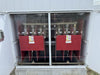 EATON 2500 kVA Outdoor Unit Substation, 13.8kV Pri. 600Y/347V Sec. Transformer & Switchgear
