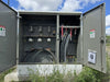 EATON 2500 kVA Outdoor Unit Substation, 13.8kV Pri. 600Y/347V Sec. Transformer & Switchgear