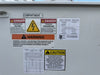 EATON 2500 kVA Outdoor Unit Substation, 13.8kV Pri. 600Y/347V Sec. Transformer & Switchgear