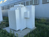 EATON 2500 kVA Outdoor Unit Substation, 13.8kV Pri. 600Y/347V Sec. Transformer & Switchgear
