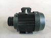 TOSHIBA 5 hp, 575 Volt, 1750 rpm, 184T, 3-ph Electric Motor 0054SDSC41A-P