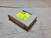SQUARE D 15 Amp 120 Volts 1 Pole AFCI Circuit Breaker QOB115DF