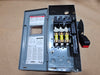 SQUARE D 30 Amp 600 Volts Fusible Heavy Duty Safety Switch VH361