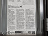 SQUARE D 30 Amp 600 Volts Fusible Heavy Duty Safety Switch VH361