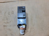 SQUARE D 20 Amp 120/240 Volts 2 Pole GFCI Circuit Breaker QOB220EPD