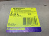 SQUARE D 20 Amp 120/240 Volts 1 Pole GFCI Circuit Breaker QOB120GFI
