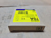 SQUARE D 70 Amp 120/240 Volts 1 Pole Circuit Breaker QOB170