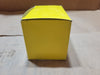 HUBBELL 30 Amp 600 Volts 3 Pole Manual Motor Disconnect HBL1379